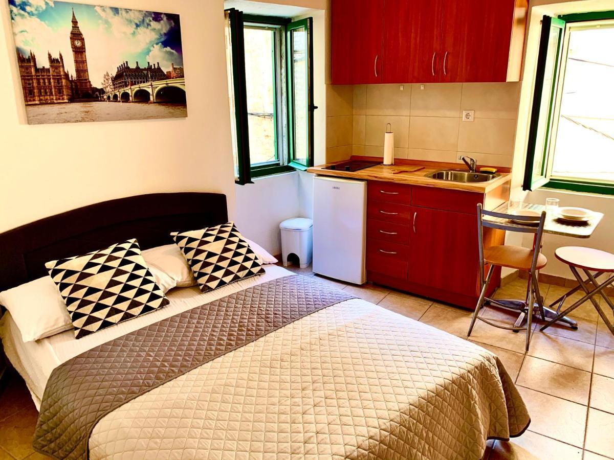 City Coast Apartments Šibenik Exterior foto
