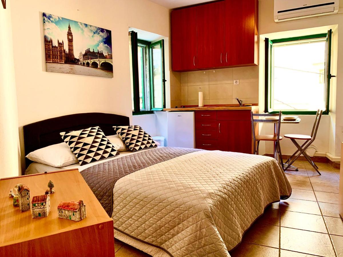 City Coast Apartments Šibenik Exterior foto